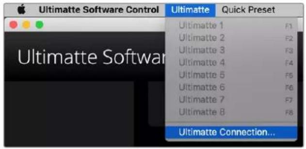 Blackmagic Design Ultimatte 12 - ト二卜番号の割当 - 3