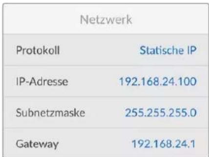 Blackmagic Design Ultimatte 12 - Netzwerk - 1
