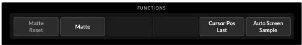 Blackmagic Design Ultimatte 12 - Functions - 1