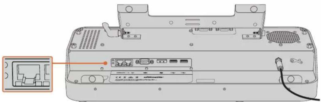 Blackmagic Design Ultimatte 12 - Verbinden mit dem Ultimatte - 1