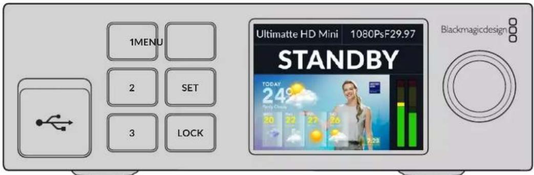 Blackmagic Design Ultimatte 12 - 生成自动合成 - 1