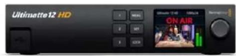 Blackmagic Design Ultimatte 12 - I modelli Ultimatte 12 - 2