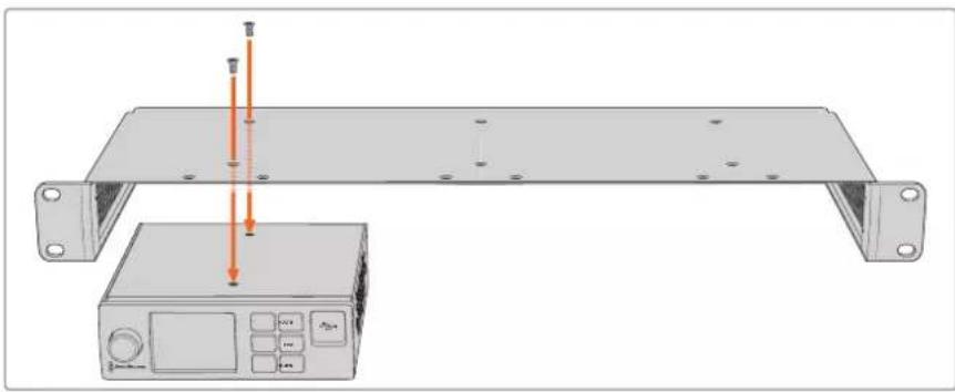 Blackmagic Design Ultimatte 12 - Montage sur rack - 1
