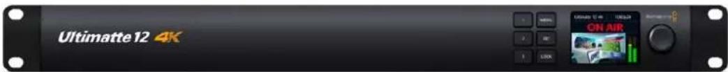 Blackmagic Design Ultimatte 12 - Introducing Ultimatte - 3
