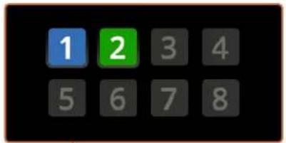Blackmagic Design Ultimatte 12 - Zuweisen einer Einheitsnummer - 4