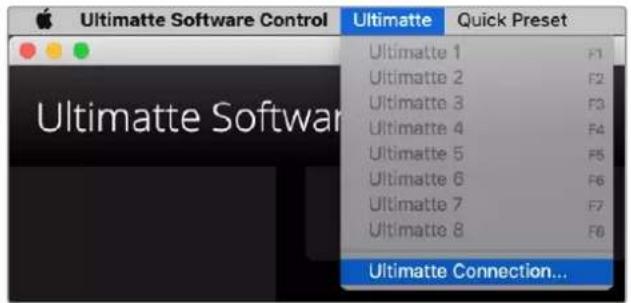 Blackmagic Design Ultimatte 12 - Atribuir um Nstreamo de Unidade - 3