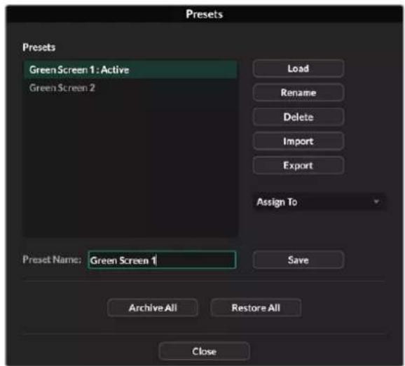 Blackmagic Design Ultimatte 12 - 一九伊の作成 - 2