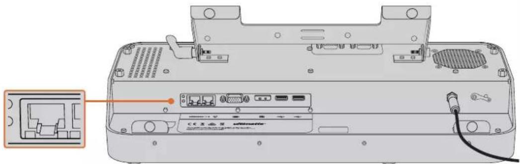 Blackmagic Design Ultimatte 12 - Se connecter à Ultimatte - 1