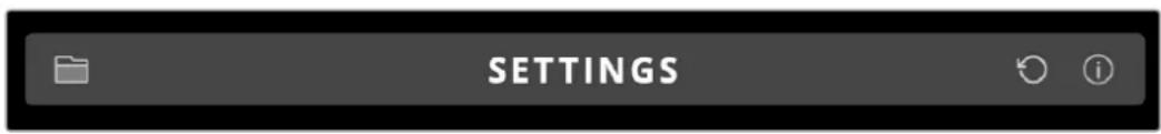 Blackmagic Design Ultimatte 12 - Creating an Archive - 1
