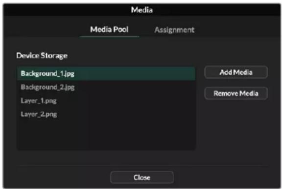 Blackmagic Design Ultimatte 12 - Pa6ota c mednatekoj - 1