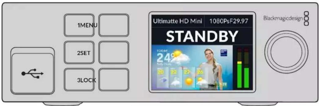 Blackmagic Design Ultimatte 12 - Generare una composizione automatica - 1