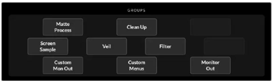 Blackmagic Design Ultimatte 12 - Setting Screen Correction - 1