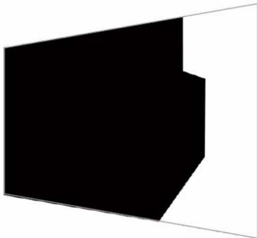 Blackmagic Design Ultimatte 12 - Cache grossier - 1
