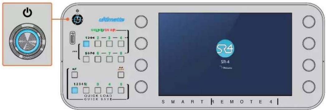 Blackmagic Design Ultimatte 12 - BkIoueHne naneSmart Remote 4 - 1