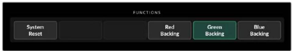 Blackmagic Design Ultimatte 12 - Selección del color de fondo - 2
