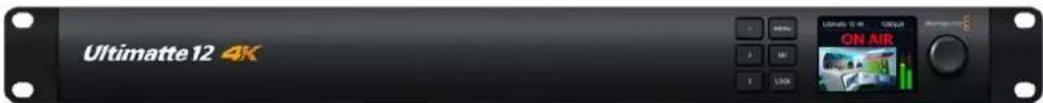 Blackmagic Design Ultimatte 12 - 3HaKOMCTBOc Ultimatte - 3