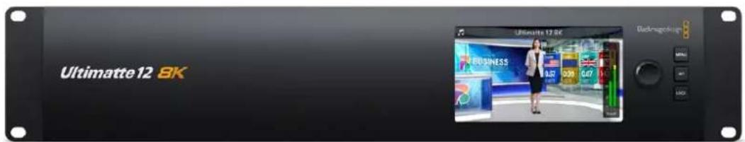 Blackmagic Design Ultimatte 12 - Ultimatteに上来 - 4