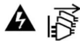 Blackmagic Design Ultimatte 12 - Warnings for Authorized Service Personnel - 1