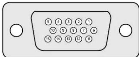 Blackmagic Design Ultimatte 12 - GPIO-Kontaktbelegung - 1