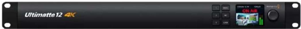 Blackmagic Design Ultimatte 12 - Décovrez l'Ultimatte - 3