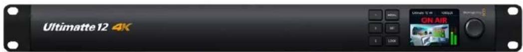 Blackmagic Design Ultimatte 12 - Ultimate 12简介 - 3