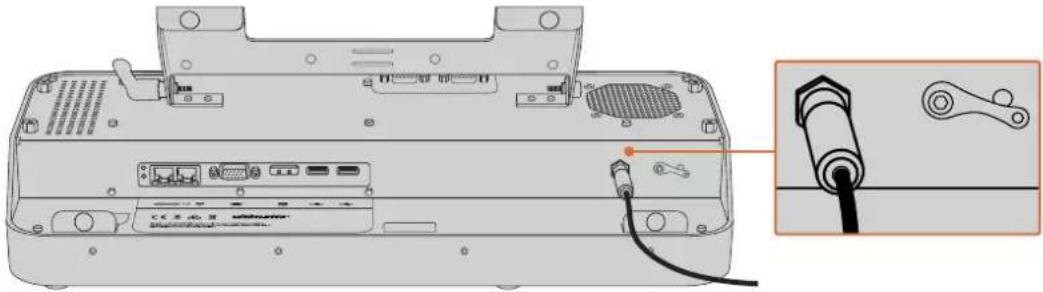 Blackmagic Design Ultimatte 12 - Conexión del dispositivo - 1