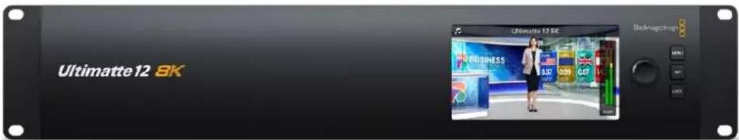 Blackmagic Design Ultimatte 12 - Ultimate 12简介 - 4