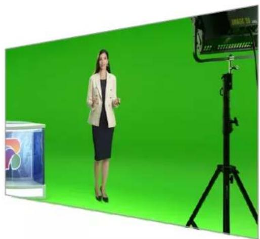 Blackmagic Design Ultimatte 12 - Matte di esclusione (garbage matte) - 2