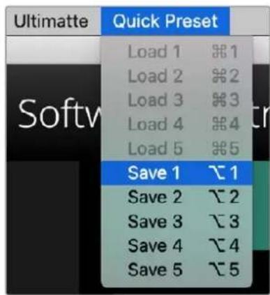 Blackmagic Design Ultimatte 12 - Composiciones - 1