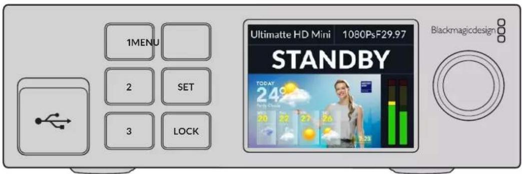 Blackmagic Design Ultimatte 12 - BuckglaundM - 2