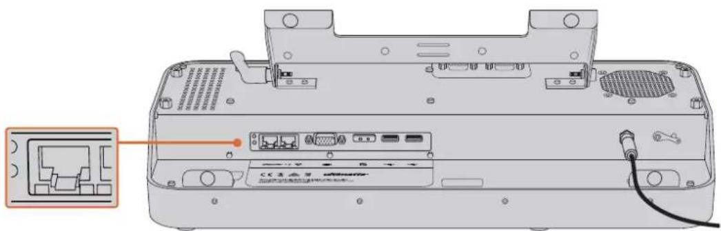 Blackmagic Design Ultimatte 12 - Connecting to Ultimatte - 1