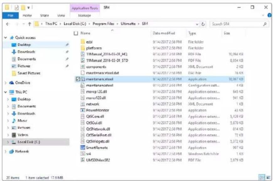 Blackmagic Design Ultimatte 12 - Uninstalling Software - 4