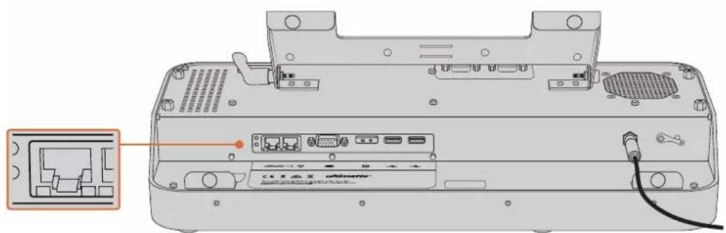 Blackmagic Design Ultimatte 12 - Ultimatteの接続 - 1
