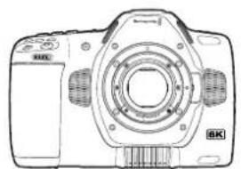Blackmagic Design Ultimatte 12 - Connexion via SDI - 1