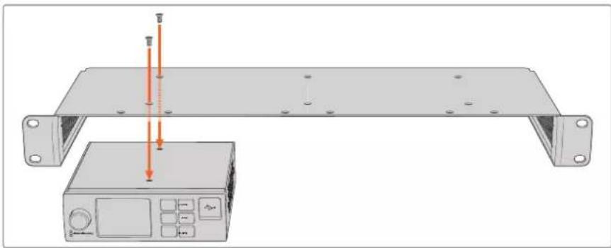 Blackmagic Design Ultimatte 12 - Schrauben - 1