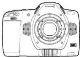 Blackmagic Design Ultimatte 12 - SDI接续 - 1