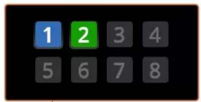 Blackmagic Design Ultimatte 12 - Attribuer un numero d'appareil - 4