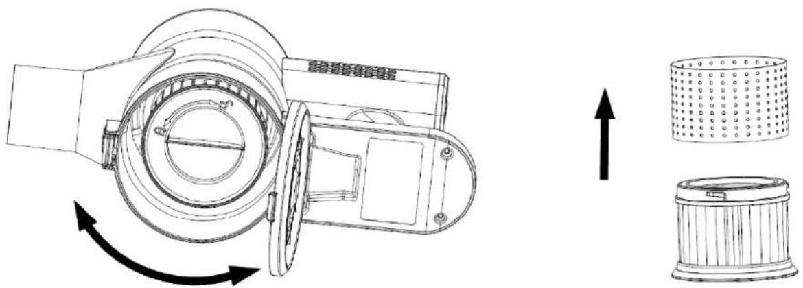 FAGOR FG953 - Maintenance - 3