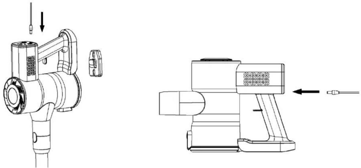 FAGOR FG953 - Charge - 1