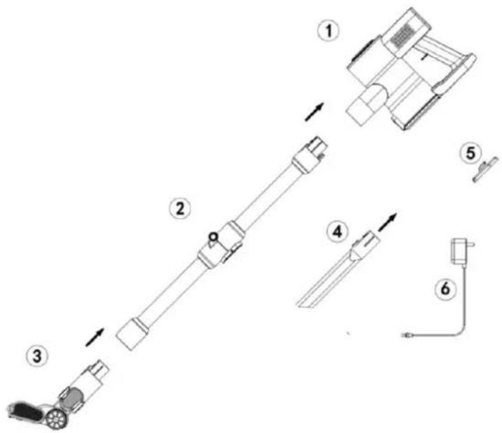 FAGOR FG953 - - Description - 1