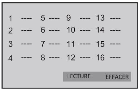 DENVER MK3 DVH-7787 MK3 - Programme (CD/DVD) : - 2