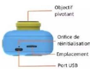 DENVER KCA-1351 - Description du produit - 2