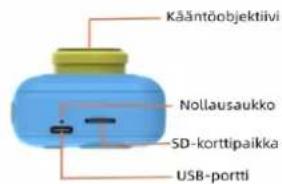 DENVER KCA-1351 - Tuotteen kuvaus - 2