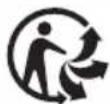 PROFICOOK PC-EK 1275 - Signification du symbole « Poubelle » - 2