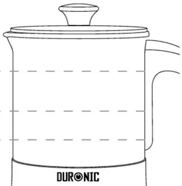Duronic MF300 - DURONIC - 1