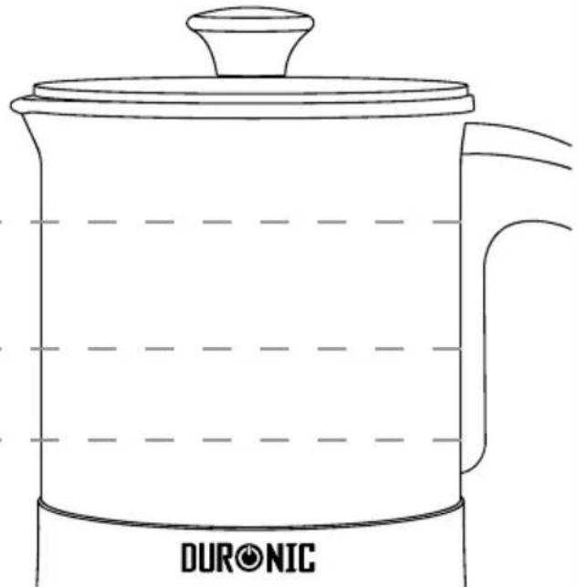 Duronic MF300 - DURONIC - 1