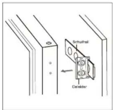 Exquisit EKS131-4-E-040E - Installation - 4
