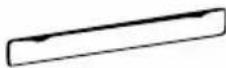 Exquisit EKS131-4-E-040E - Kit de montage - 4