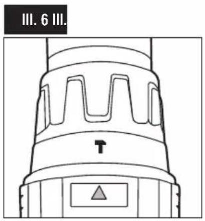 Toolcraft ASBS-800 - b) Réglage du mode d'opération - 3