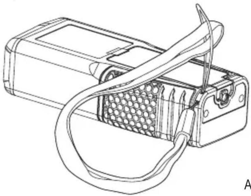 Toolcraft LDM100H - Montage - 2